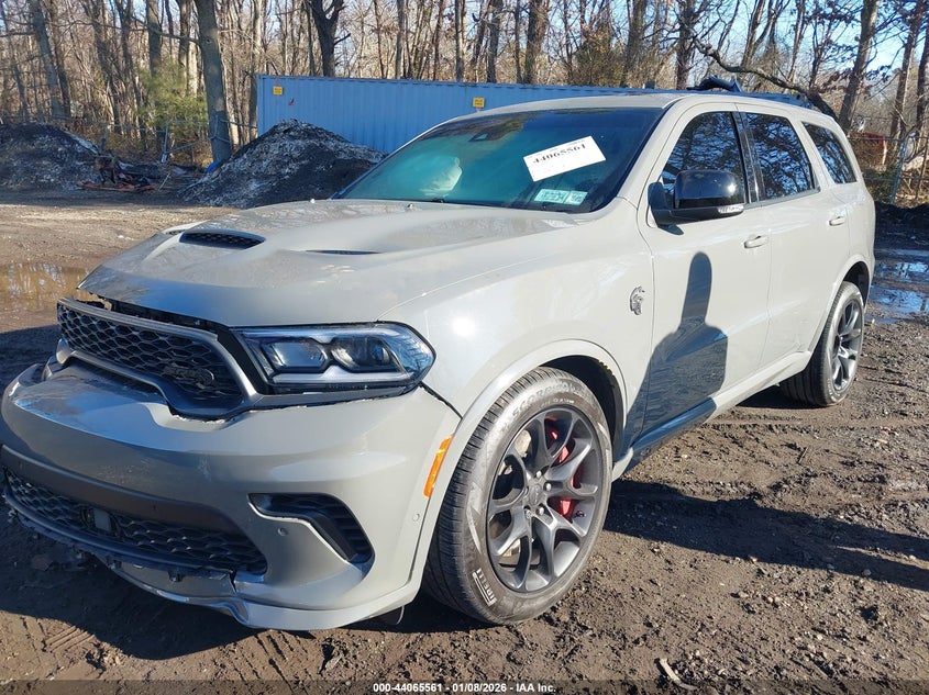 2024 Dodge Durango Srt Hellcat Premium