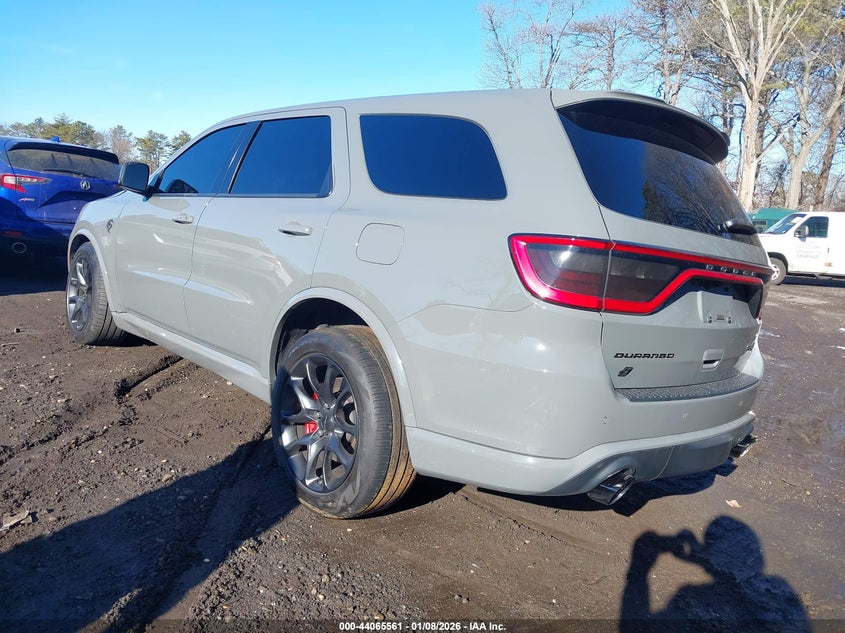 2024 Dodge Durango Srt Hellcat Premium