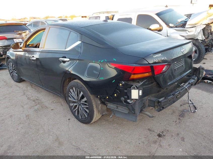 2023 Nissan Altima Sv Fwd