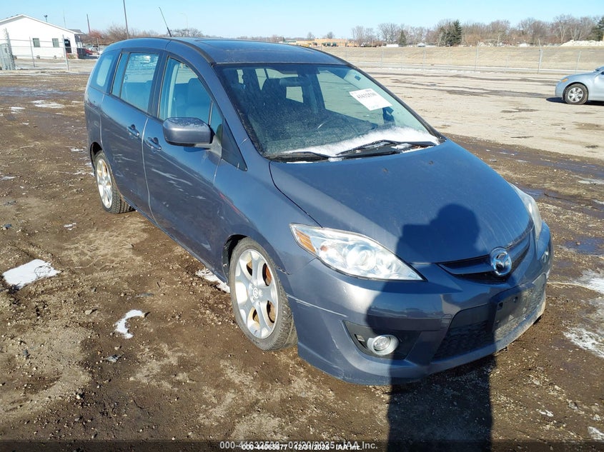 2010 Mazda 5