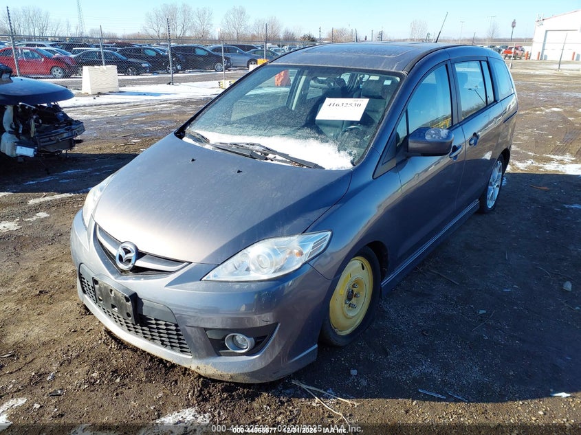2010 Mazda Mazda5 Touring