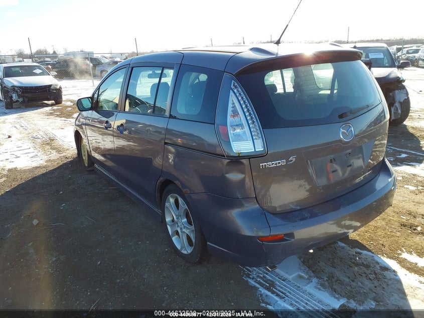 2010 Mazda Mazda5 Touring
