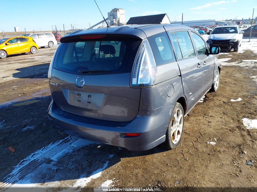 2010 Mazda Mazda5 Touring