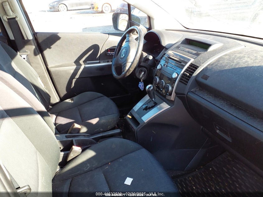 2010 Mazda Mazda5 Touring