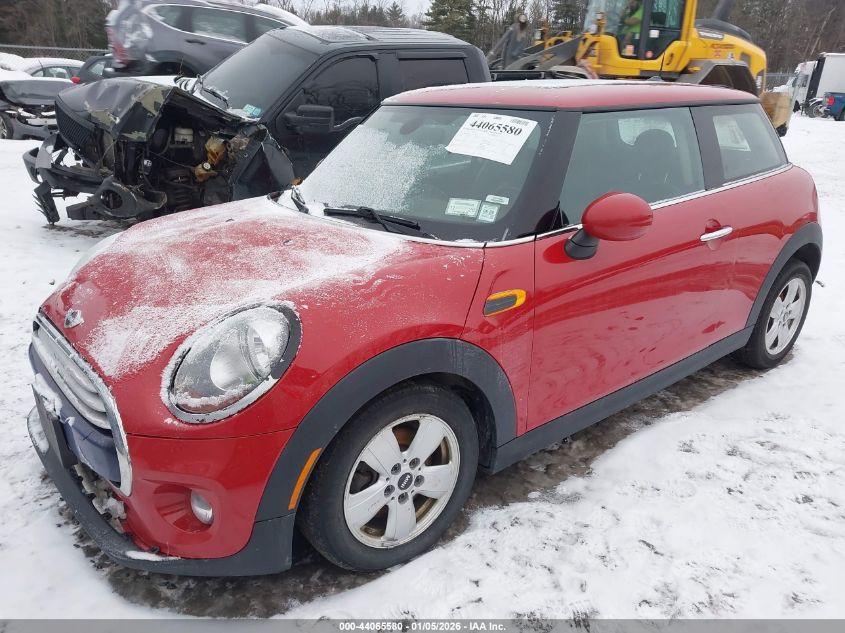 2015 Mini Hardtop Cooper