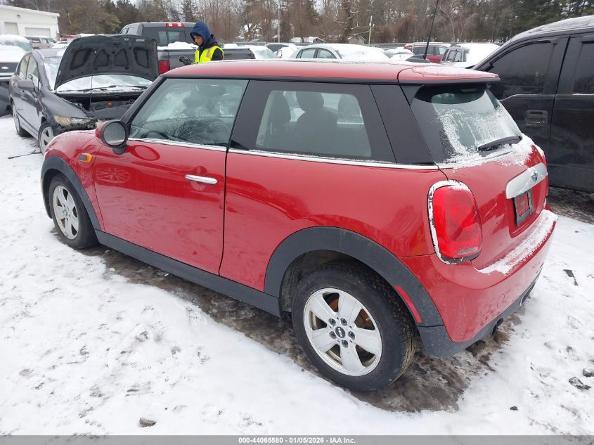 2015 Mini Hardtop Cooper