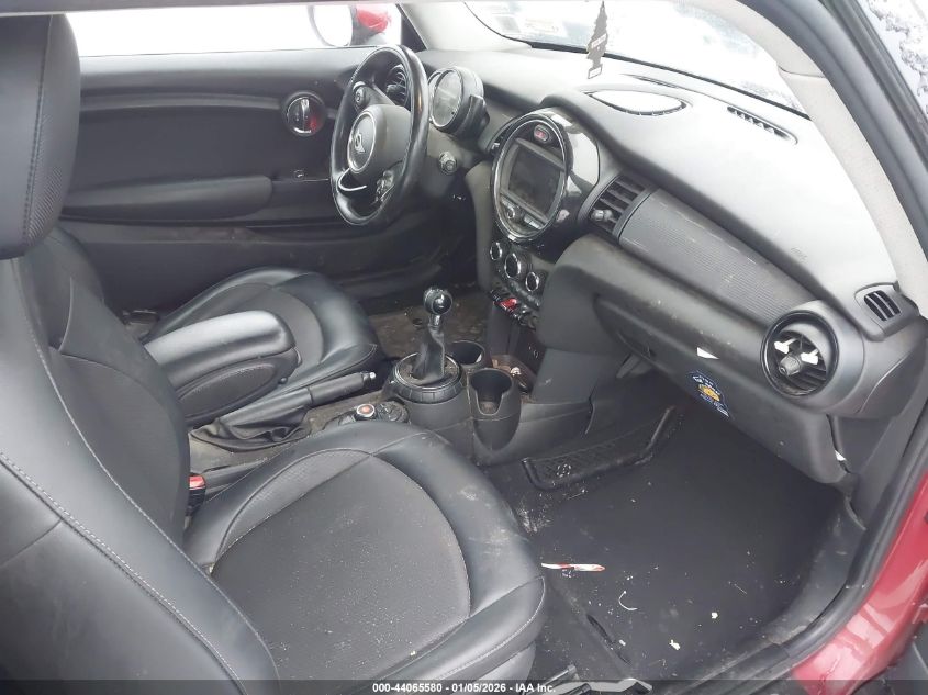 2015 Mini Hardtop Cooper