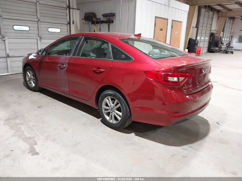 2015 Hyundai Sonata Se