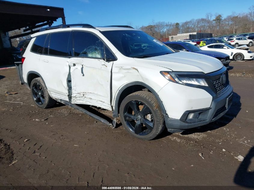 2021 Honda Passport