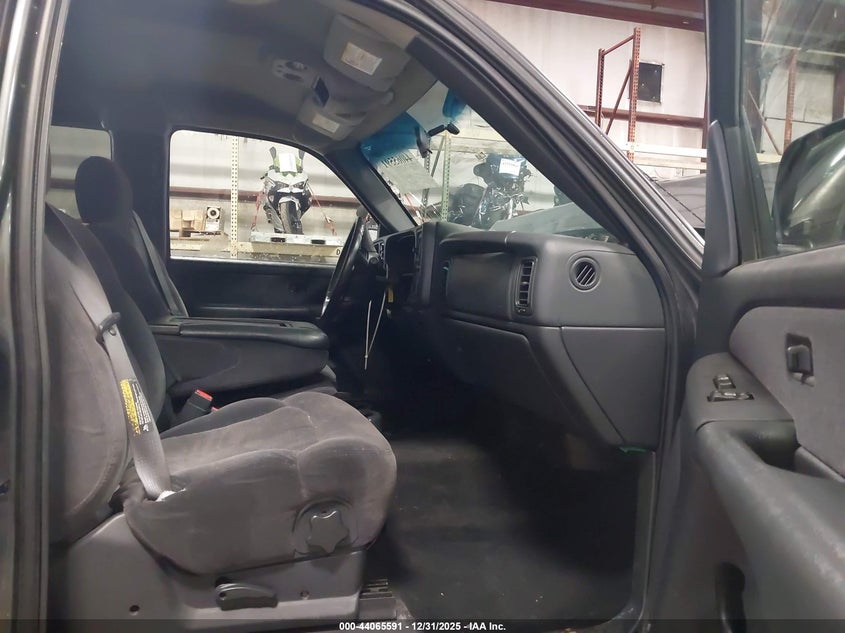 2002 Chevrolet Silverado 1500 Ls