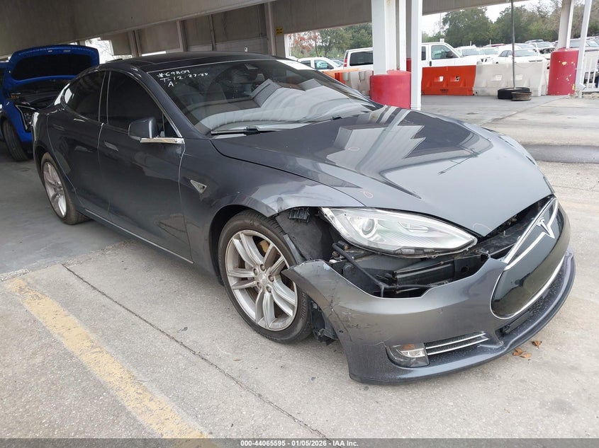 5YJSA1E2XGF122396 2016 Tesla Model S 60D/70D/75D/85D/90D auction photo 1