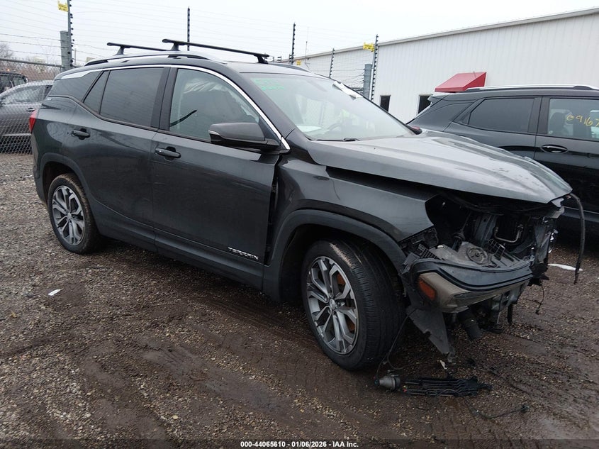 2018 GMC Terrain Slt