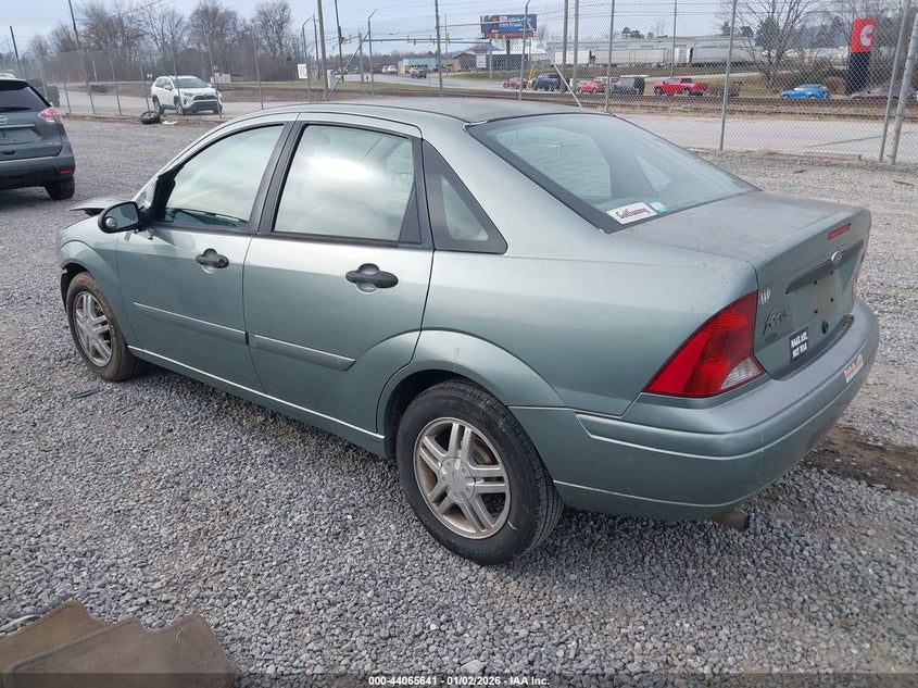 2003 Ford Focus Se