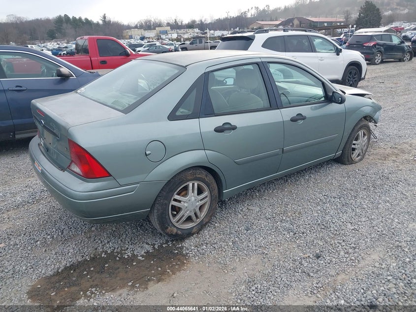 2003 Ford Focus Se