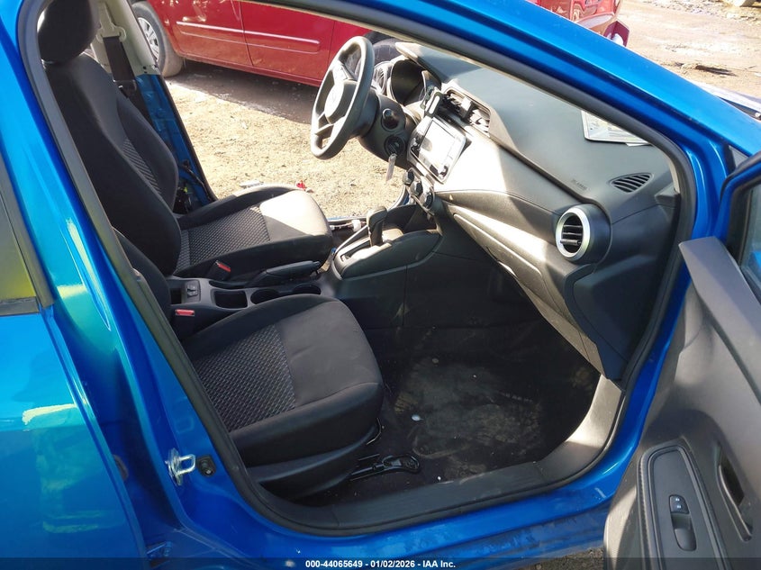 2023 Nissan Versa 1.6 S Xtronic Cvt