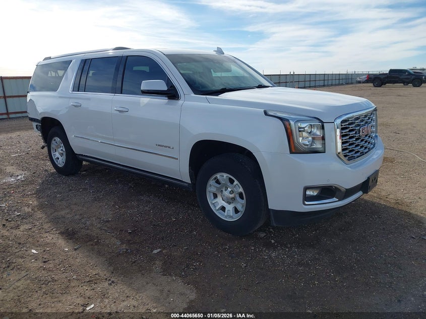 2020 GMC Yukon Xl 4Wd Denali