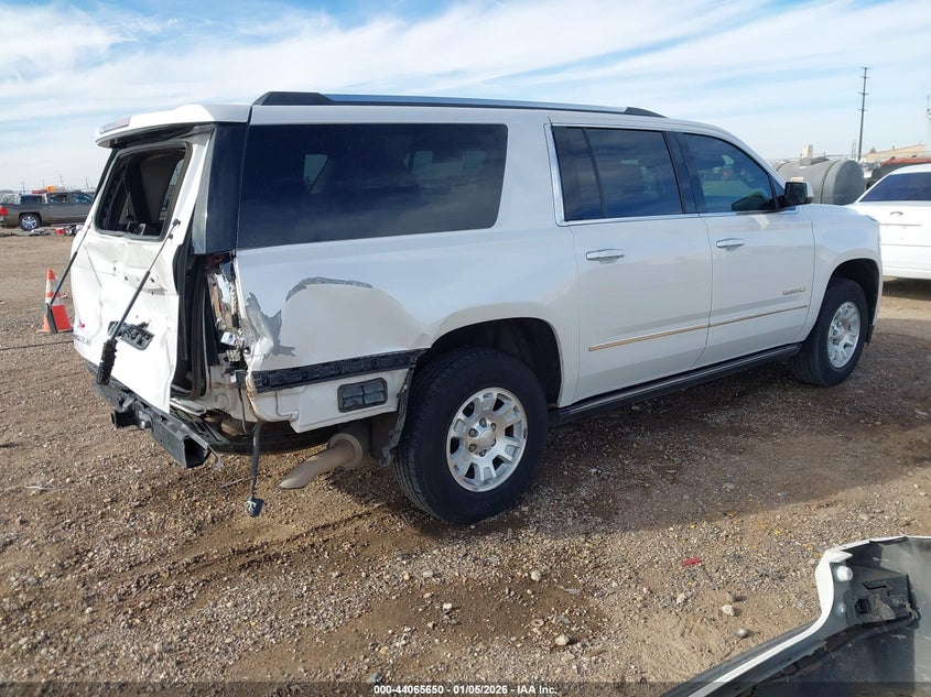 2020 GMC Yukon Xl 4Wd Denali