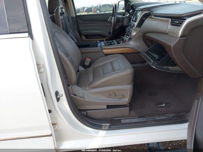 2020 GMC Yukon Xl 4Wd Denali