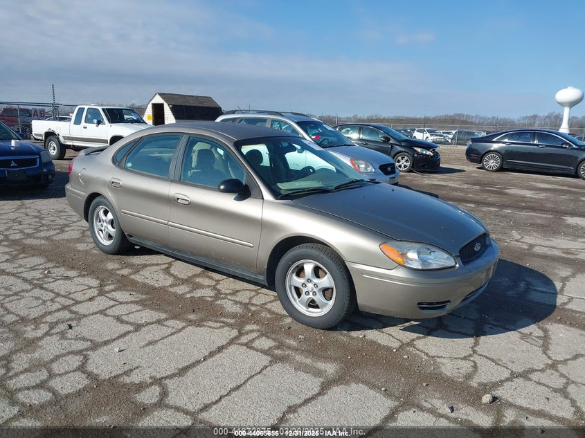 1FAFP532X5A125028 2005 Ford Taurus Se auction photo 1