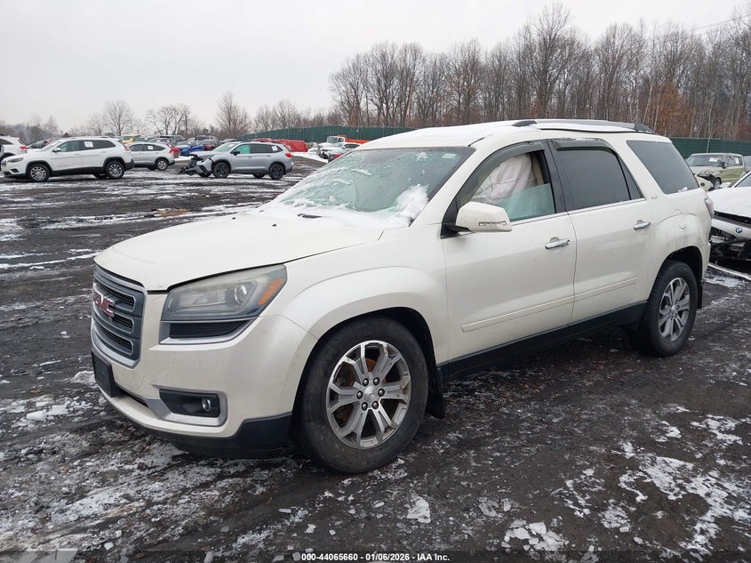 2015 GMC Acadia Slt-1
