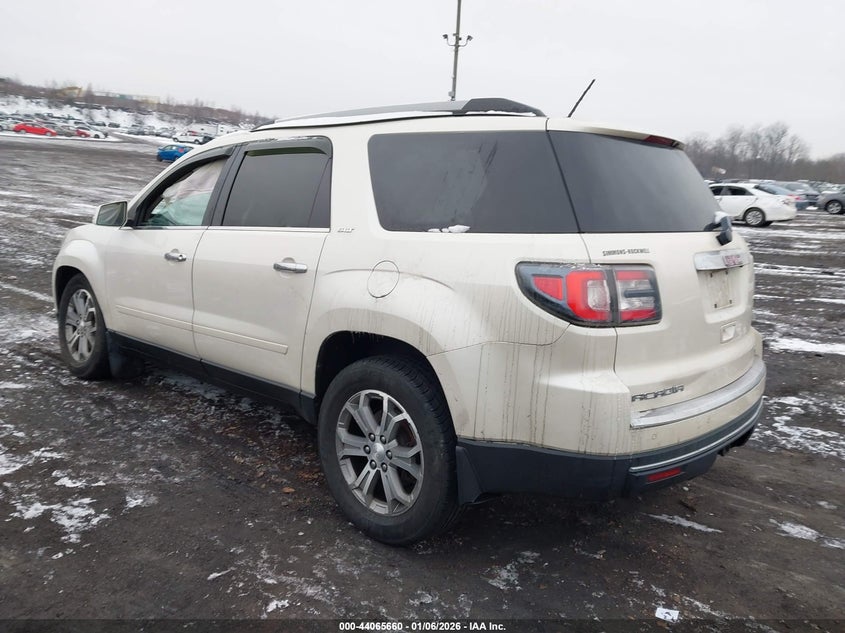 2015 GMC Acadia Slt-1