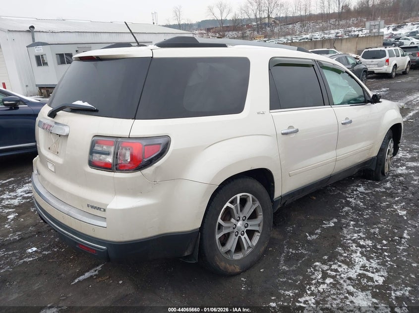 2015 GMC Acadia Slt-1