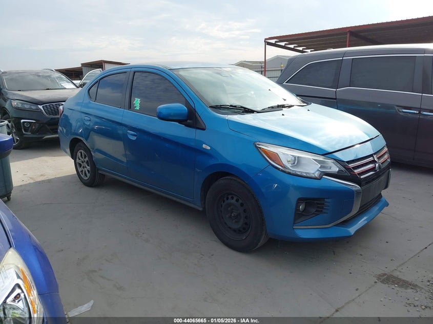 2023 Mitsubishi Mirage G4 Es