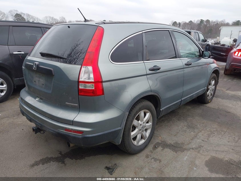 2011 Honda Cr-V Se