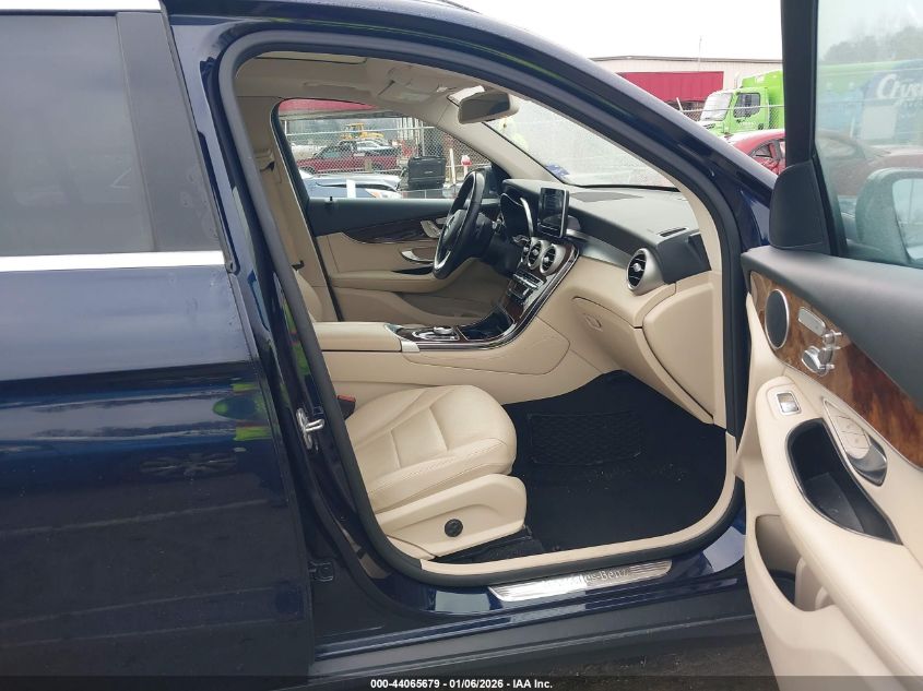 2019 Mercedes-Benz Glc 300 4Matic