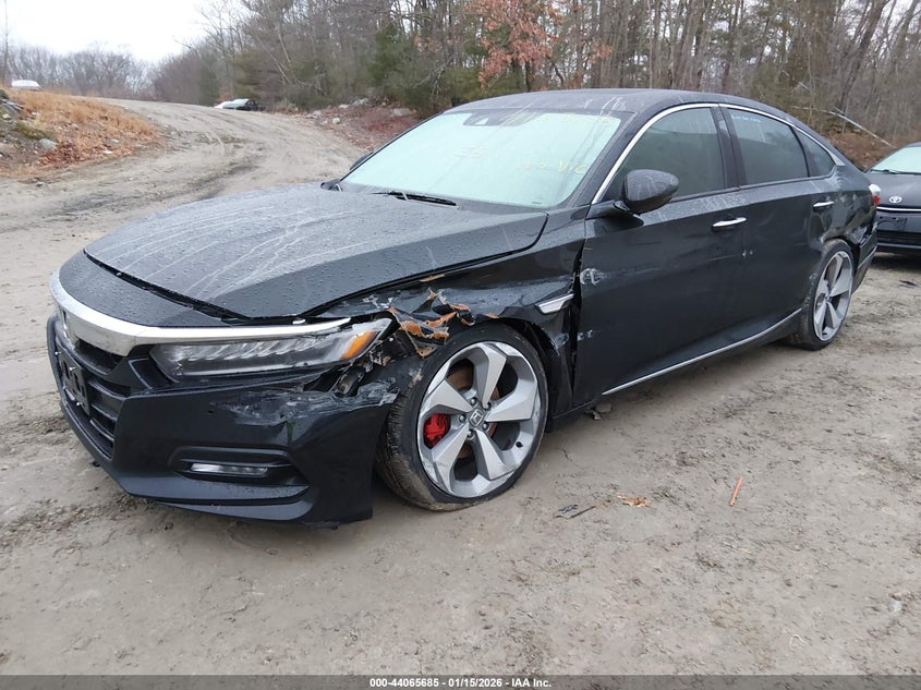 2018 Honda Accord Touring 2.0T