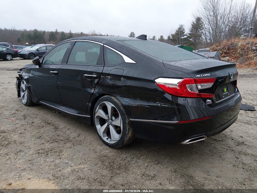2018 Honda Accord Touring 2.0T