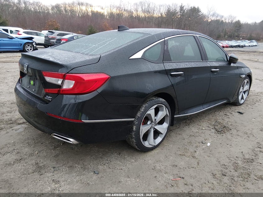 2018 Honda Accord Touring 2.0T