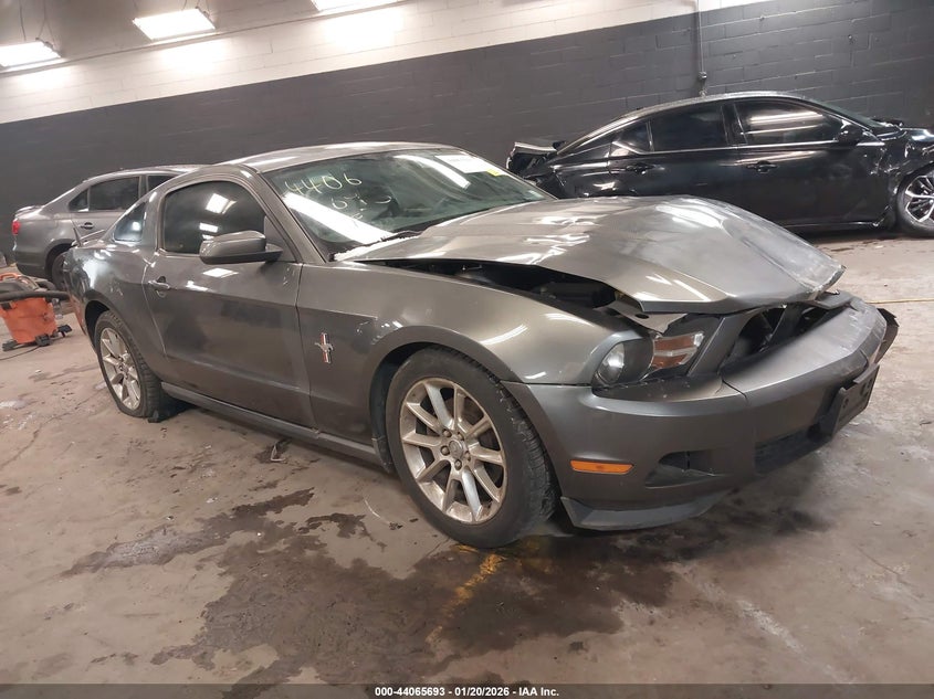 2011 Ford Mustang V6 Premium