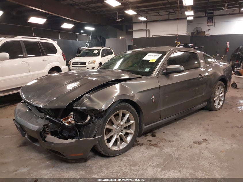 2011 Ford Mustang V6 Premium