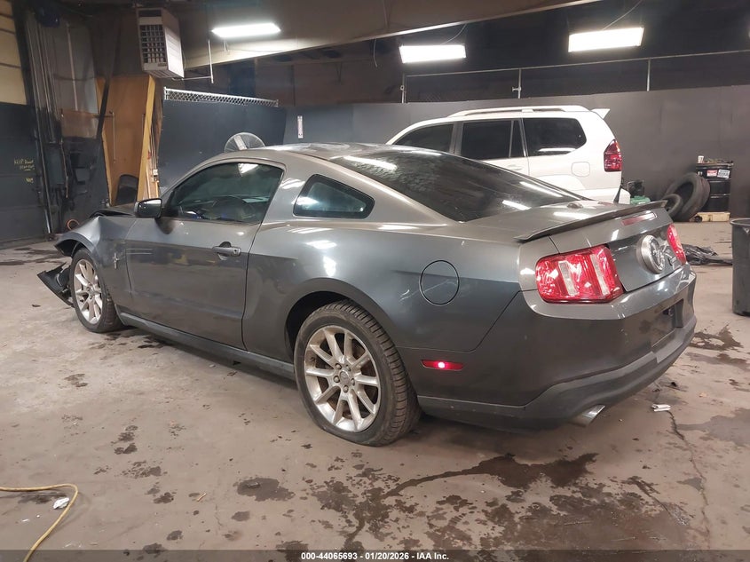 2011 Ford Mustang V6 Premium