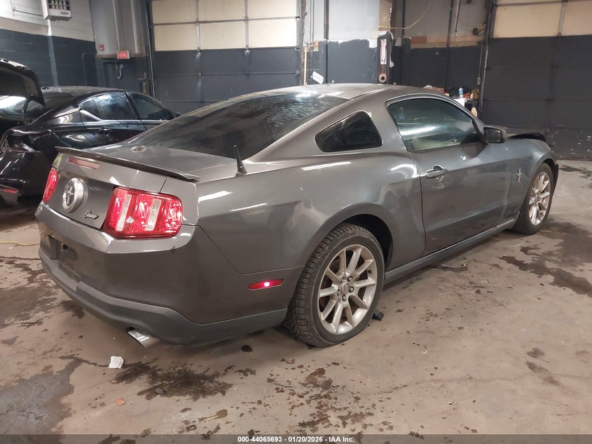 2011 Ford Mustang V6 Premium
