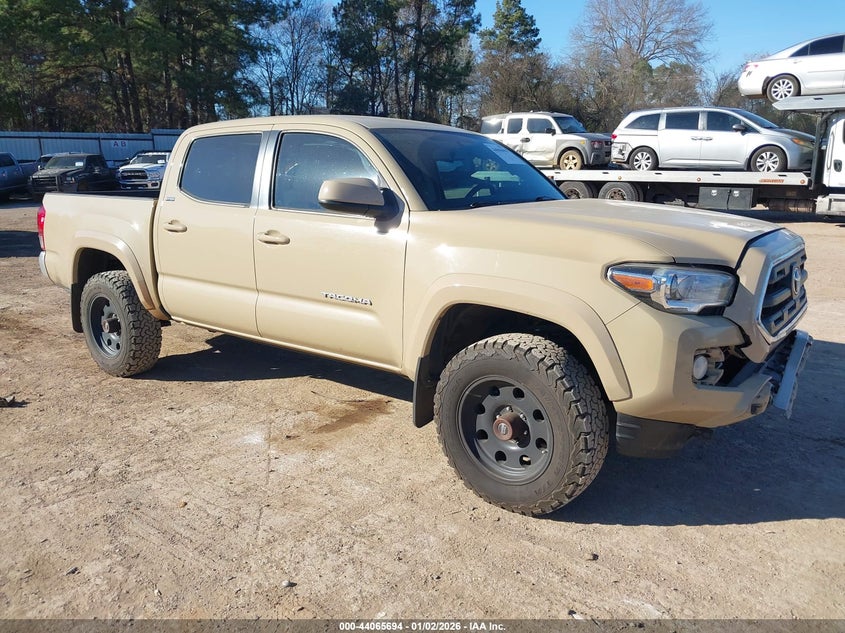 2017 Toyota Tacoma Sr5 V6