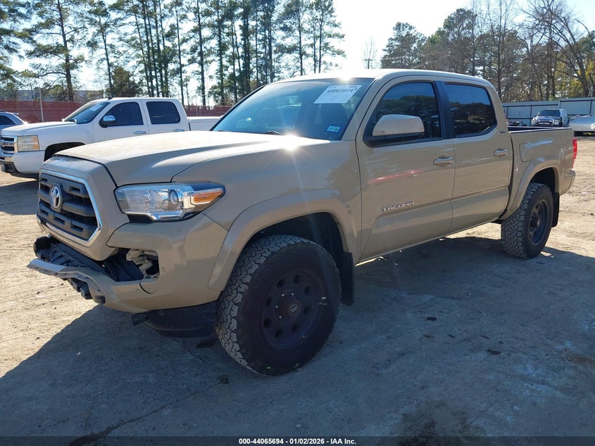 2017 Toyota Tacoma Sr5 V6