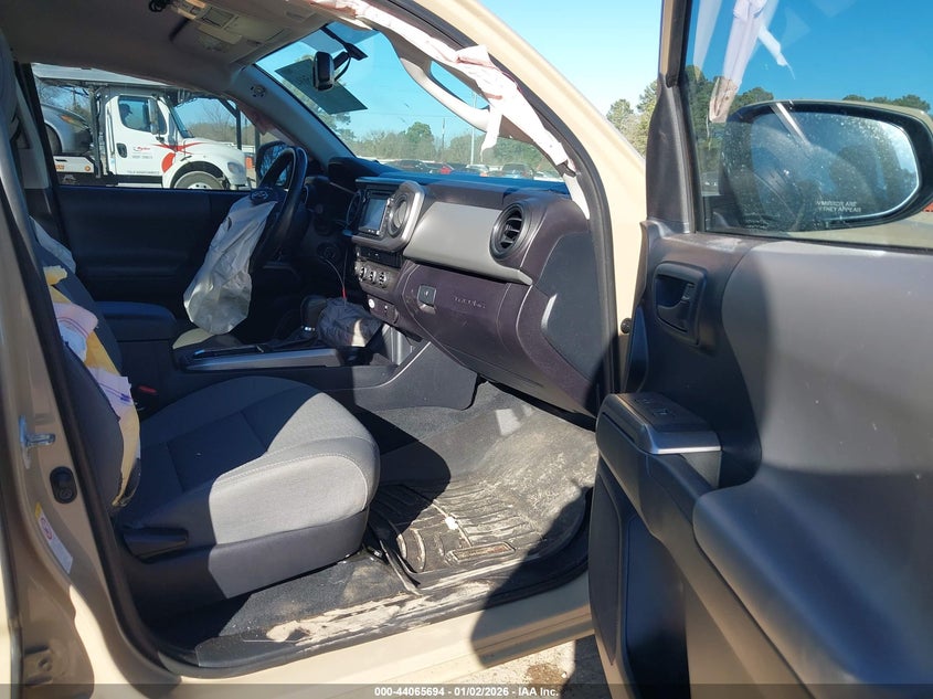 2017 Toyota Tacoma Sr5 V6