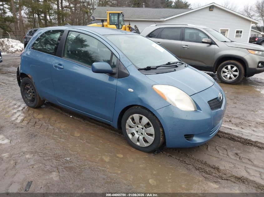 2008 Toyota Yaris