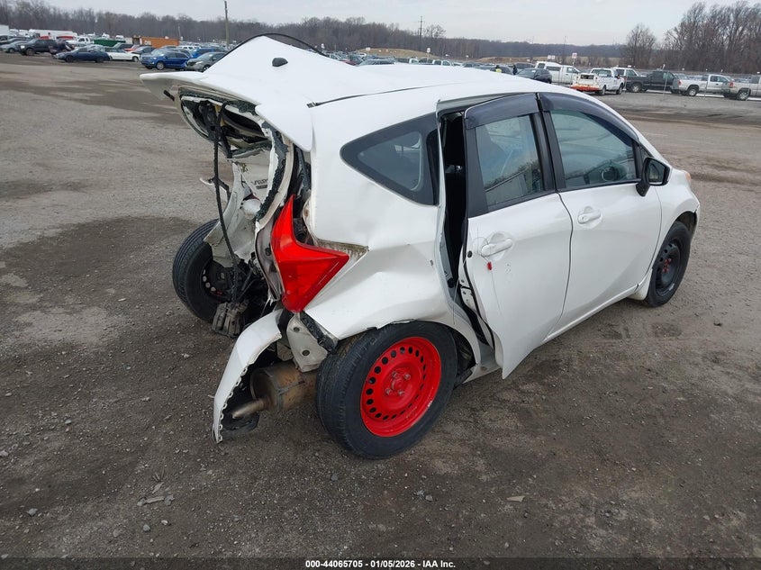 2014 Nissan Versa Note S Plus