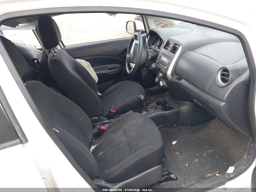 2014 Nissan Versa Note S Plus