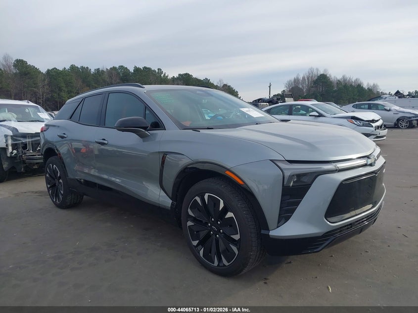 3GNKDCRJ5RS168000 2024 Chevrolet Blazer Ev Eawd Rs auction photo 1