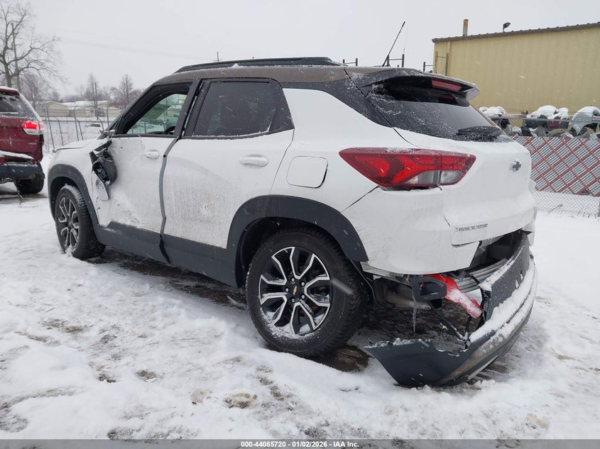 2021 Chevrolet Trailblazer Fwd Activ