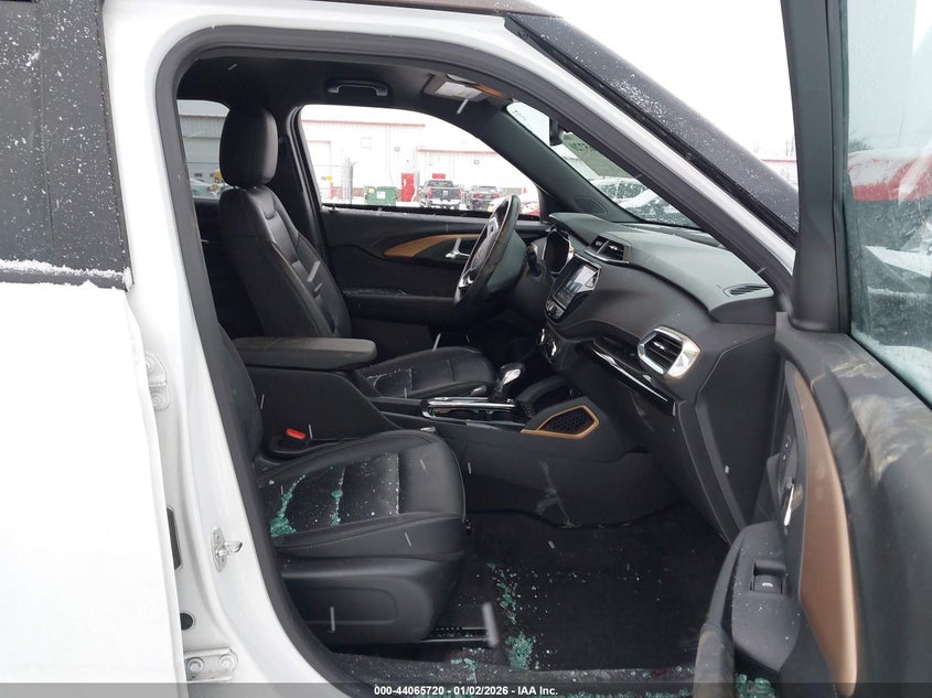 2021 Chevrolet Trailblazer Fwd Activ