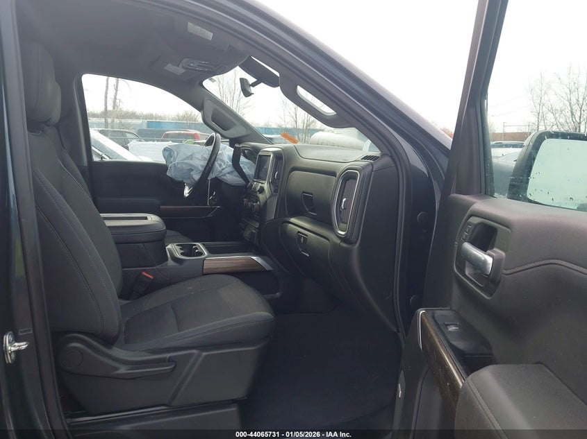 2019 Chevrolet Silverado 1500 Rst