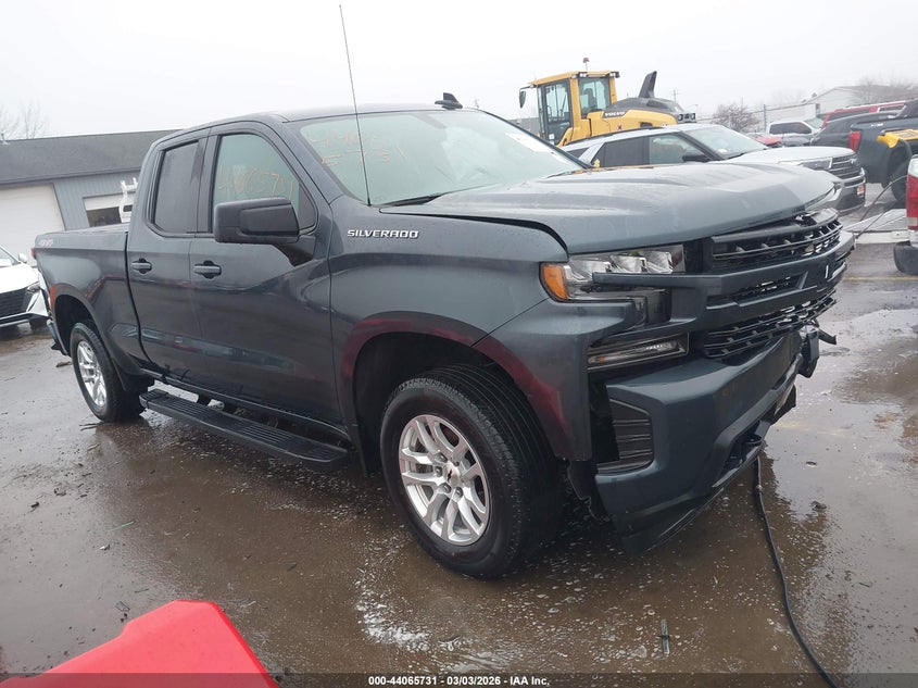 2019 Chevrolet Silverado 1500 Rst