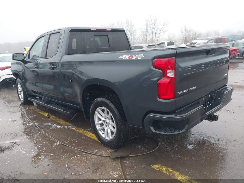 2019 Chevrolet Silverado 1500 Rst