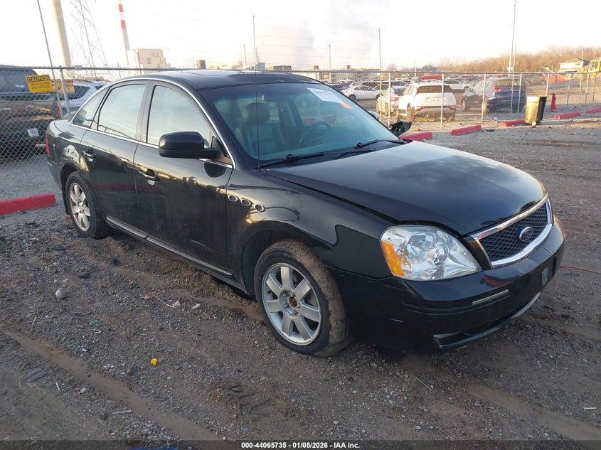1FAFP27136G174036 2006 Ford Five Hundred Sel auction photo 1