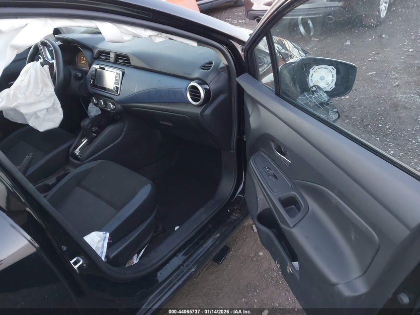 2023 Nissan Versa 1.6 Sv Xtronic Cvt